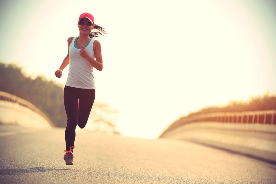 5 Common Injuries in Women Runners